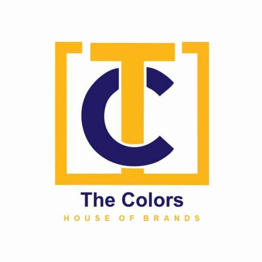 THE COLORS. House of Brands.