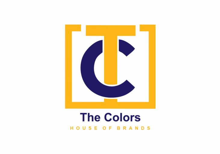 THE COLORS. House of Brands.